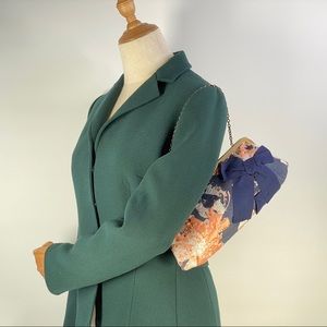 Authentic Vintage Lanvin Evening Purse